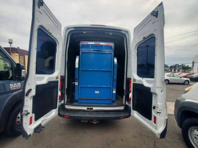 2015 Ford Transit Extended Length w/Sliding Side Door
