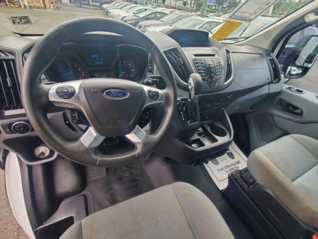 2015 Ford Transit Extended Length w/Sliding Side Door