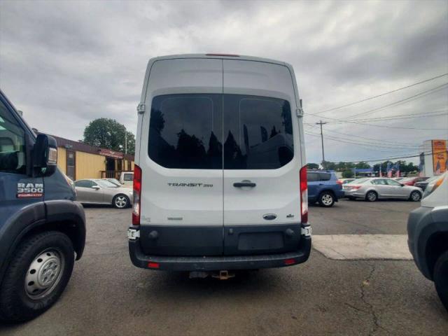 2015 Ford Transit Extended Length w/Sliding Side Door