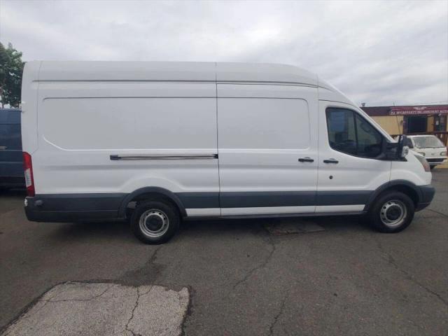 2015 Ford Transit Extended Length w/Sliding Side Door
