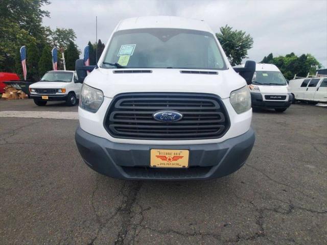 2015 Ford Transit Extended Length w/Sliding Side Door
