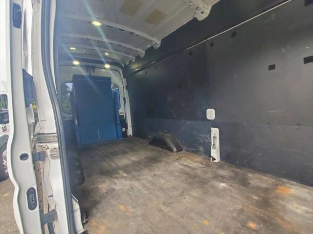 2015 Ford Transit Extended Length w/Sliding Side Door