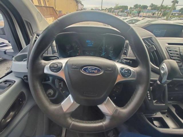 2015 Ford Transit Extended Length w/Sliding Side Door