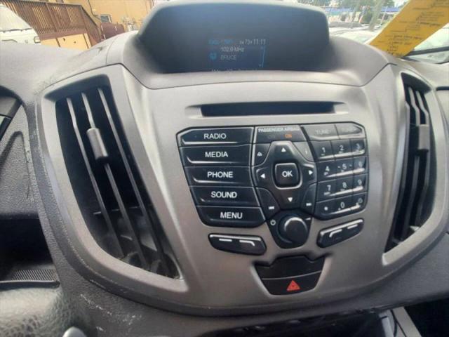 2015 Ford Transit Extended Length w/Sliding Side Door