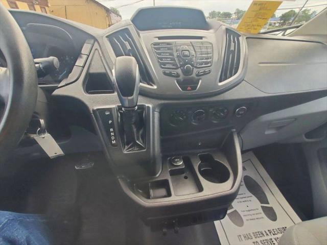 2015 Ford Transit Extended Length w/Sliding Side Door