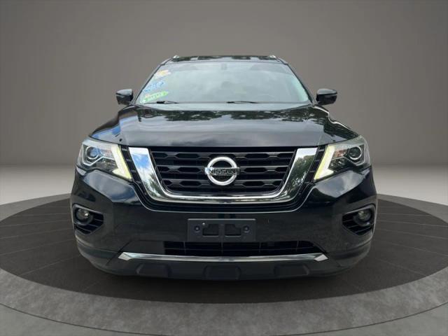 2019 Nissan Pathfinder SL
