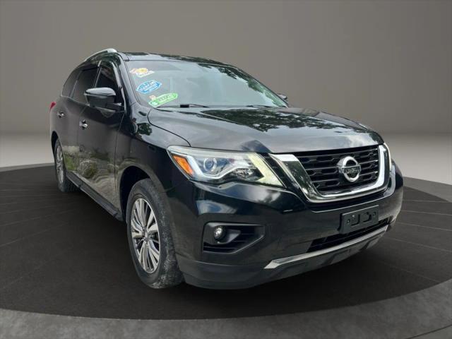2019 Nissan Pathfinder SL
