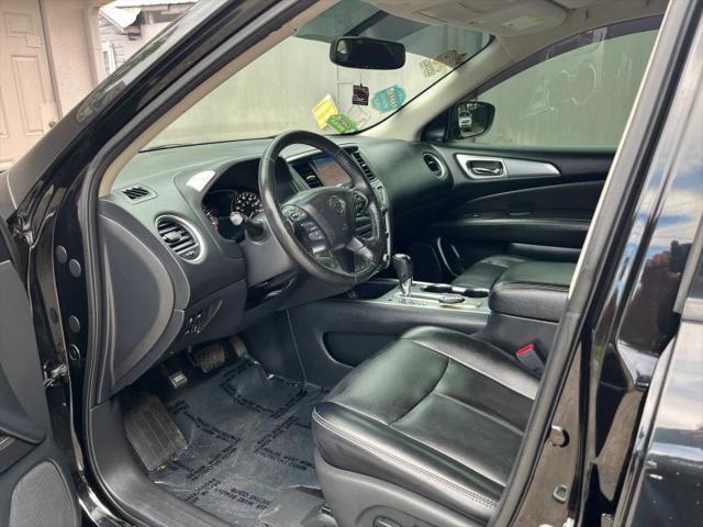 2019 Nissan Pathfinder SL