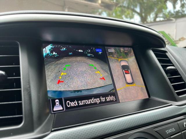 2019 Nissan Pathfinder SL