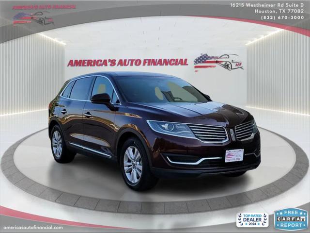 2018 Lincoln MKX Premiere for sale in Houston, TX