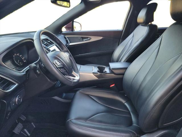 2018 Lincoln MKX Premiere