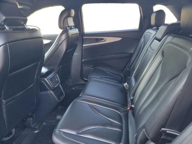 2018 Lincoln MKX Premiere