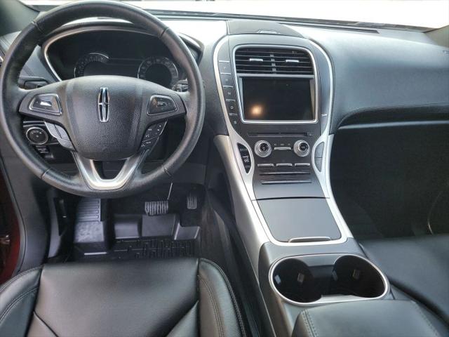 2018 Lincoln MKX Premiere
