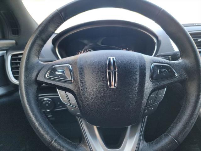 2018 Lincoln MKX Premiere