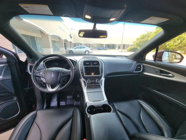 2018 Lincoln MKX Premiere
