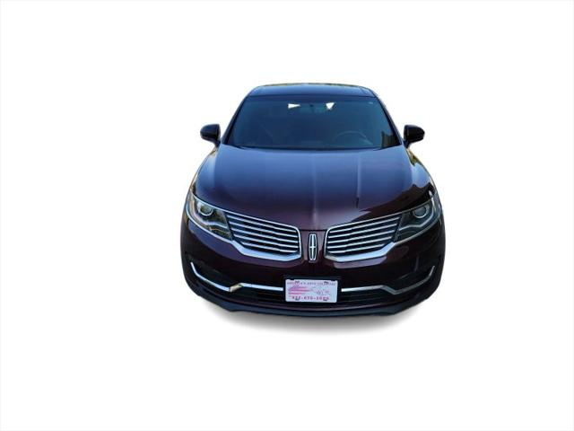 2018 Lincoln MKX Premiere