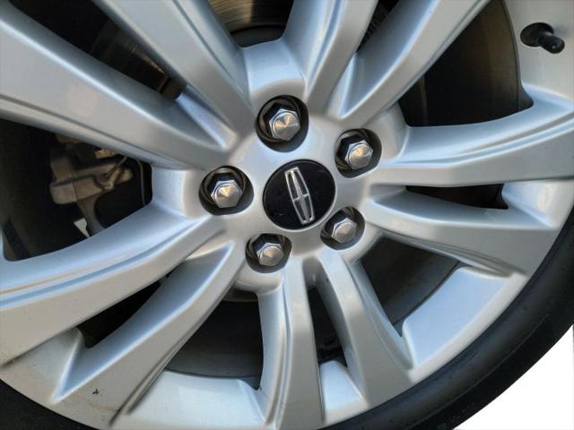 2018 Lincoln MKX Premiere