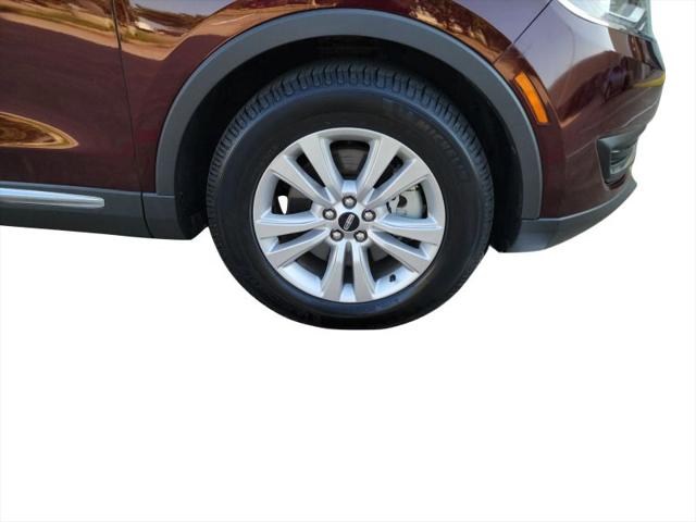 2018 Lincoln MKX Premiere