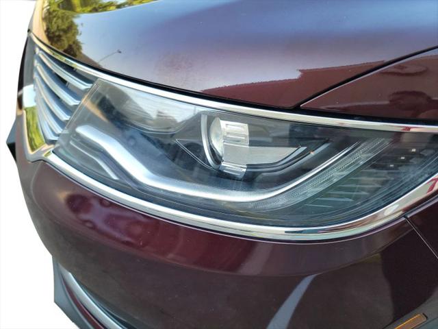 2018 Lincoln MKX Premiere