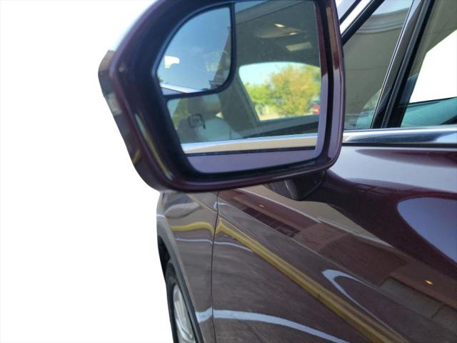 2018 Lincoln MKX Premiere