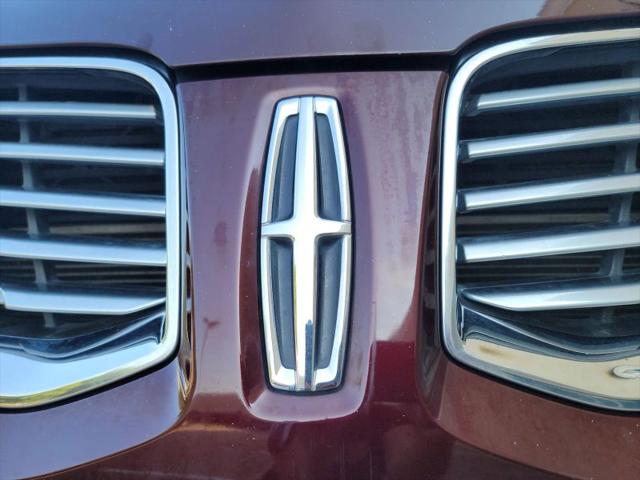 2018 Lincoln MKX Premiere