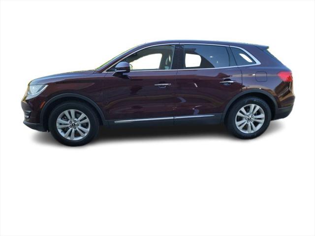 2018 Lincoln MKX Premiere