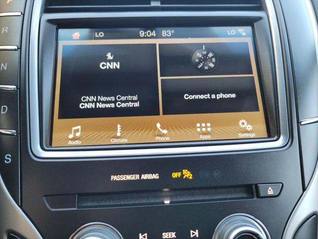 2018 Lincoln MKX Premiere