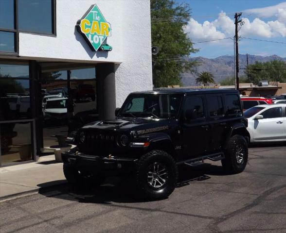 2024 Jeep Wrangler 4-Door Rubicon 392 4x4