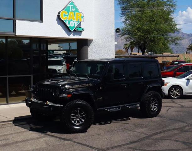 2024 Jeep Wrangler 4-Door Rubicon 392 4x4