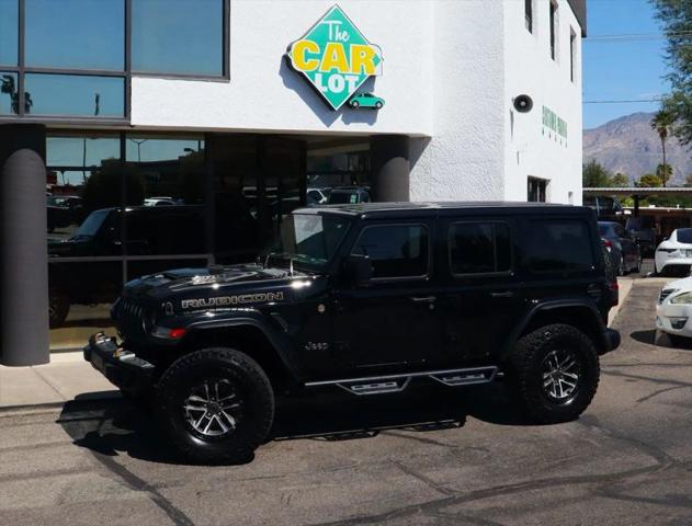 2024 Jeep Wrangler 4-Door Rubicon 392 4x4