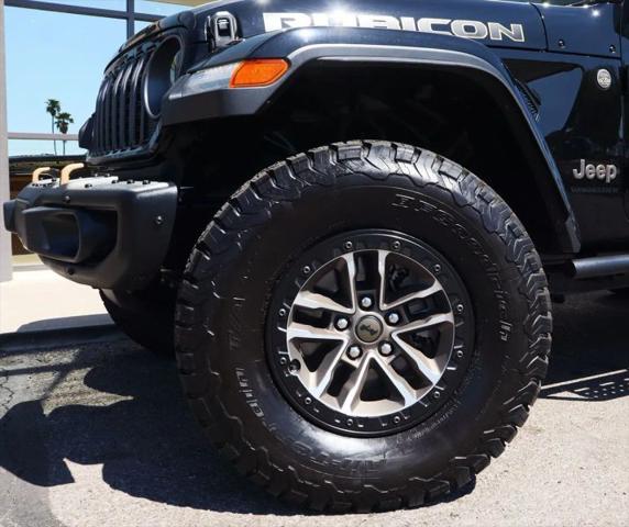 2024 Jeep Wrangler 4-Door Rubicon 392 4x4