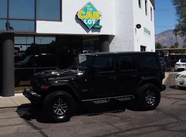 2024 Jeep Wrangler 4-Door Rubicon 392 4x4