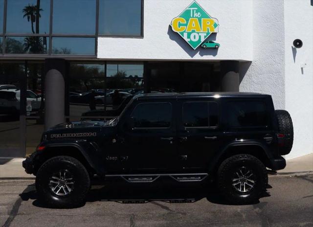 2024 Jeep Wrangler 4-Door Rubicon 392 4x4