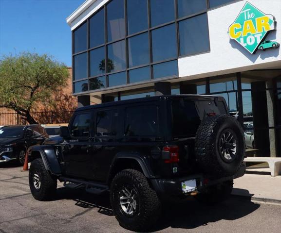 2024 Jeep Wrangler 4-Door Rubicon 392 4x4