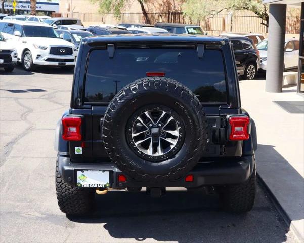 2024 Jeep Wrangler 4-Door Rubicon 392 4x4