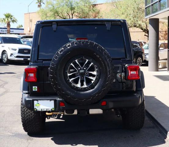 2024 Jeep Wrangler 4-Door Rubicon 392 4x4
