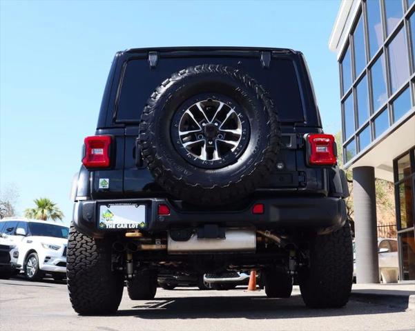 2024 Jeep Wrangler 4-Door Rubicon 392 4x4