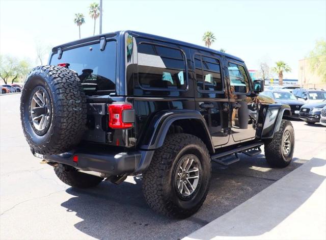 2024 Jeep Wrangler 4-Door Rubicon 392 4x4