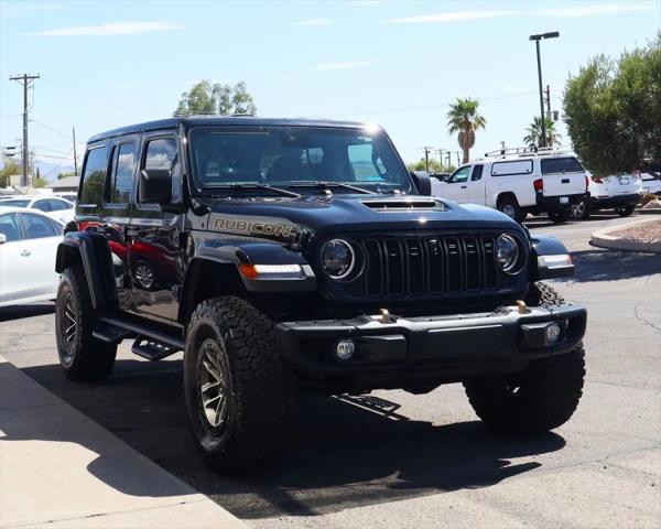 2024 Jeep Wrangler 4-Door Rubicon 392 4x4