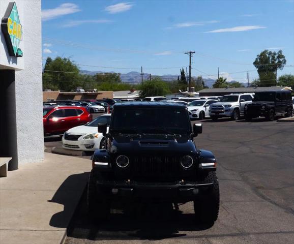 2024 Jeep Wrangler 4-Door Rubicon 392 4x4