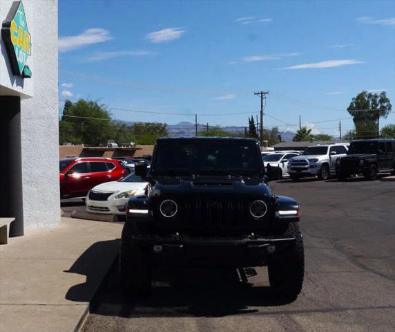 2024 Jeep Wrangler 4-Door Rubicon 392 4x4