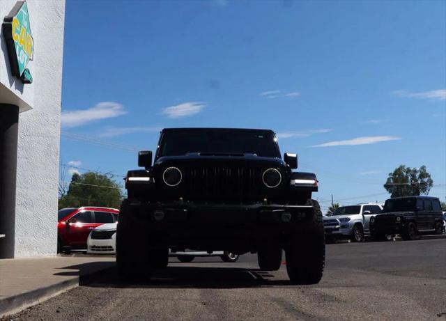 2024 Jeep Wrangler 4-Door Rubicon 392 4x4