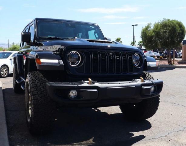 2024 Jeep Wrangler 4-Door Rubicon 392 4x4