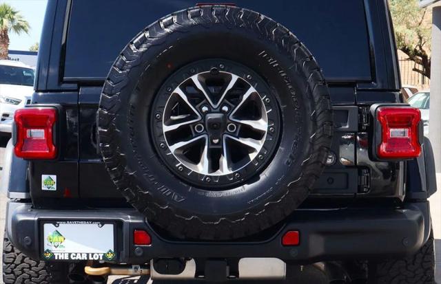 2024 Jeep Wrangler 4-Door Rubicon 392 4x4