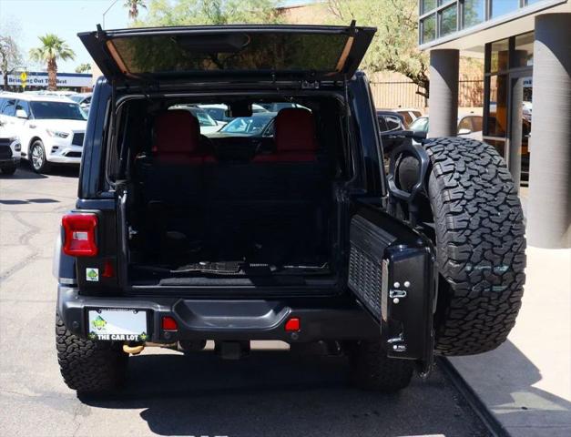 2024 Jeep Wrangler 4-Door Rubicon 392 4x4