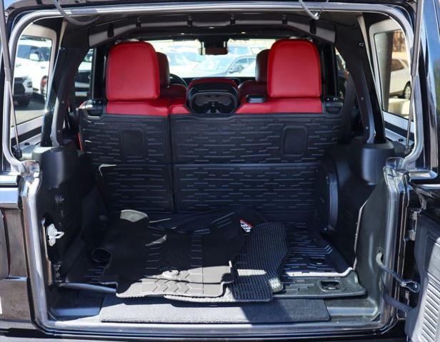 2024 Jeep Wrangler 4-Door Rubicon 392 4x4