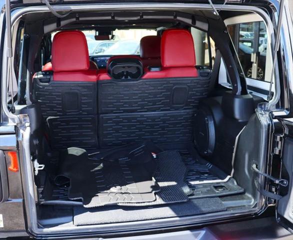 2024 Jeep Wrangler 4-Door Rubicon 392 4x4