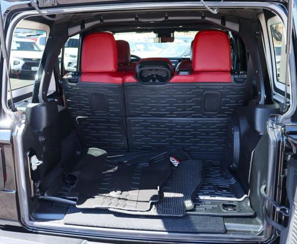 2024 Jeep Wrangler 4-Door Rubicon 392 4x4