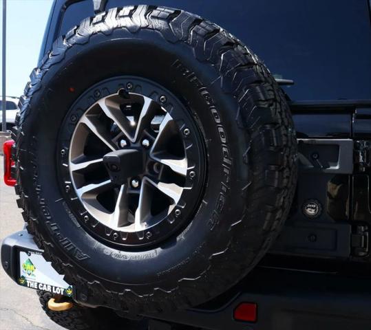 2024 Jeep Wrangler 4-Door Rubicon 392 4x4