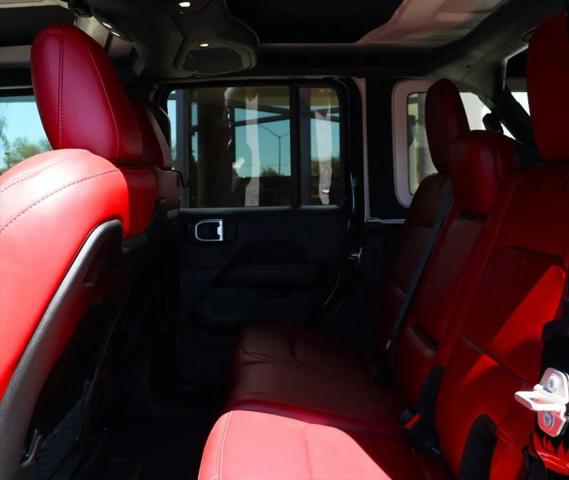 2024 Jeep Wrangler 4-Door Rubicon 392 4x4